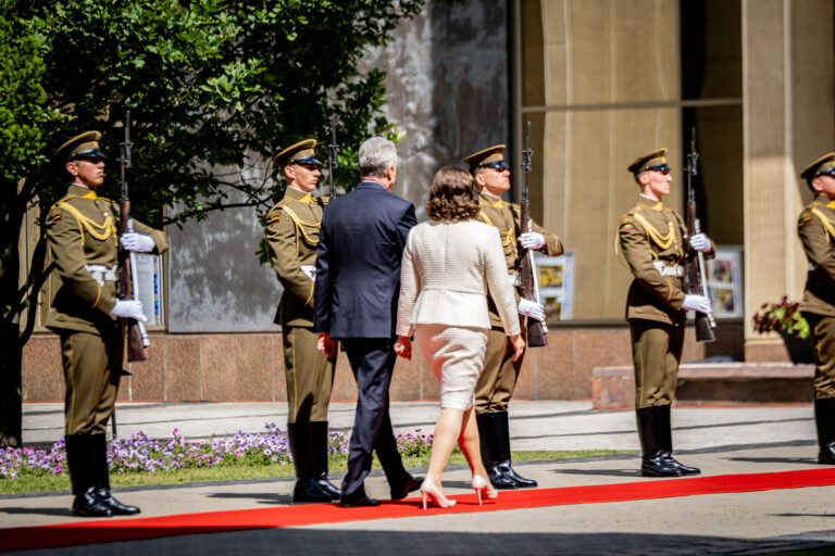 President of the Republic of Lithuania | Presidential Inauguration 2024