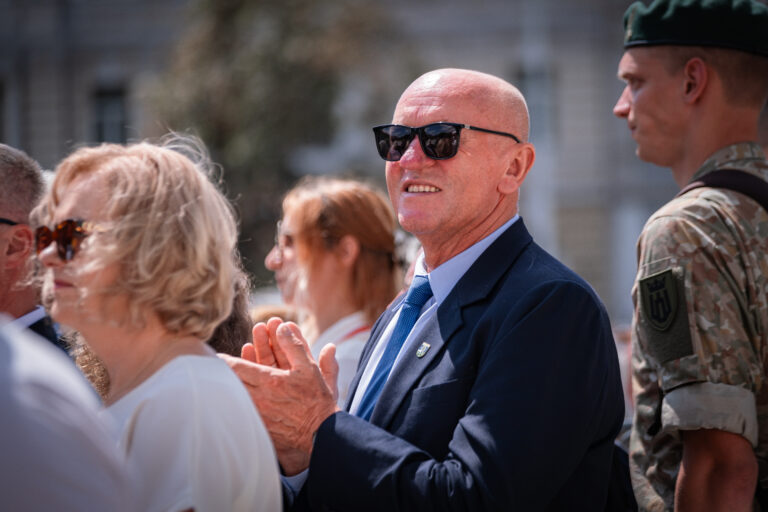 Mayor of Kelmė | Presidential Inauguration 2024