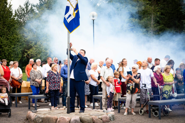 The Elder of Šaukėnai | Birthday of Šaukėnai 2024